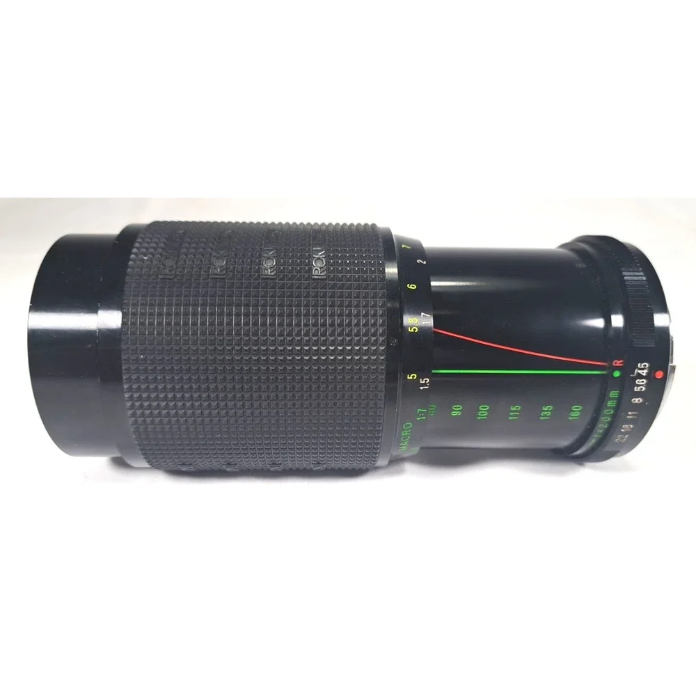 ROKINON auto zoom